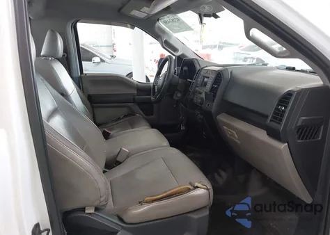 2016 Ford F-150 Xl z USA, uszkodzony, nr VIN 1FTMF1CP1GKE58997